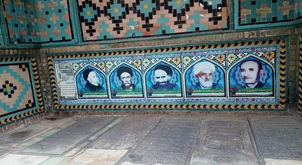 عکس سید جلیل زرآبادی