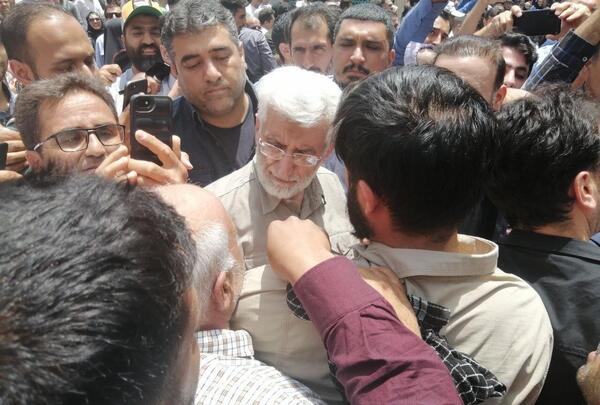 عکس سید جلیل زرآبادی