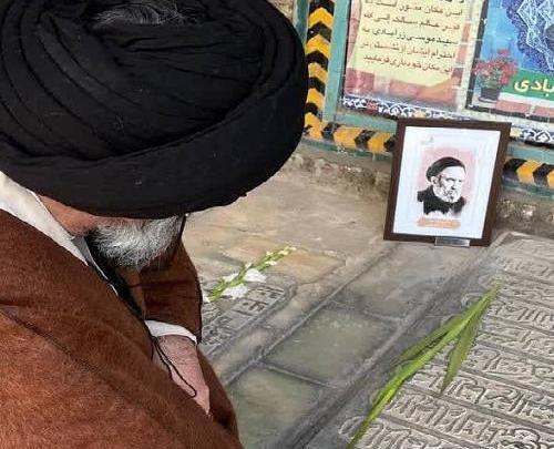 عکس سید جلیل زرآبادی