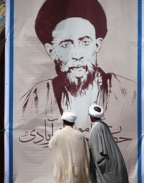 عکس سید جلیل زرآبادی
