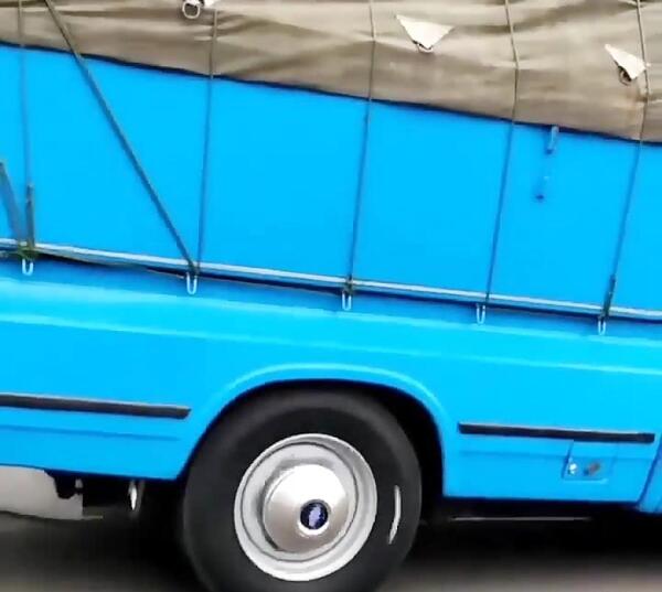 عکس نیسان دیزلی