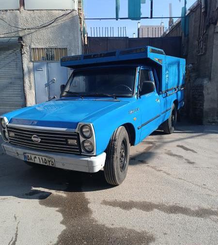 عکس نیسان دیزلی