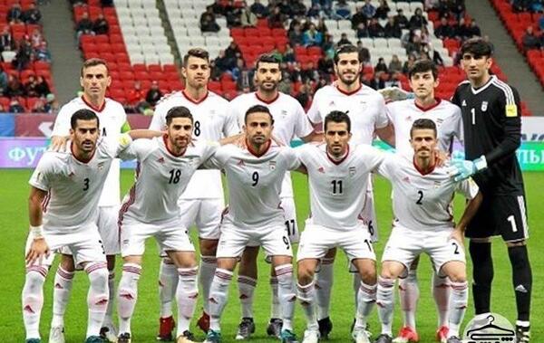 عکس پیراهن تیم ملی ایران