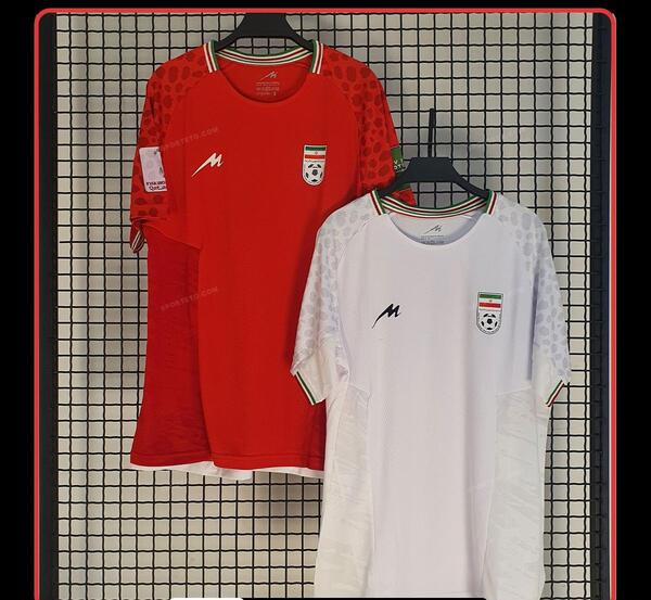 عکس پیراهن تیم ملی ایران