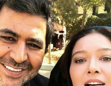 عکس عروسی نورگل یشیلچای و همسرش