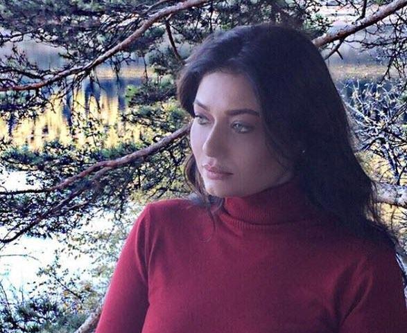 عکس عروسی نورگل یشیلچای و همسرش