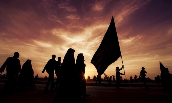 عکس راجب اربعین