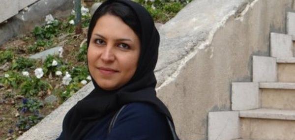 عکس محدثه گودرزی