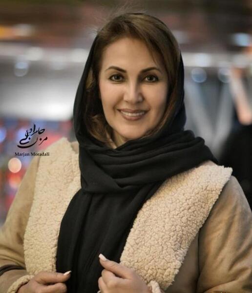 عکس محدثه گودرزی