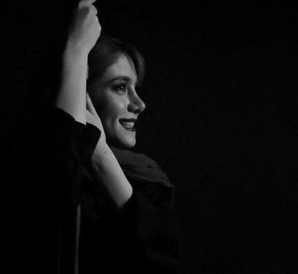 عکس محدثه گودرزی