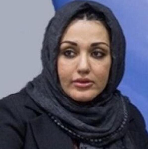 عکس محدثه گودرزی