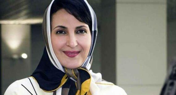 عکس محدثه گودرزی