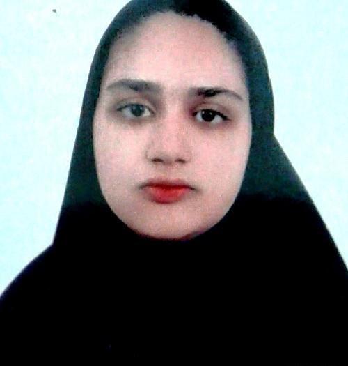 عکس محدثه گودرزی