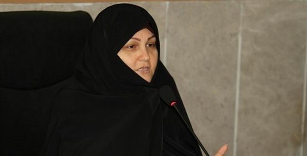عکس محدثه گودرزی