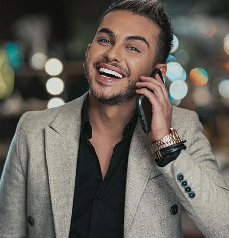 عکس صابر قاسمی