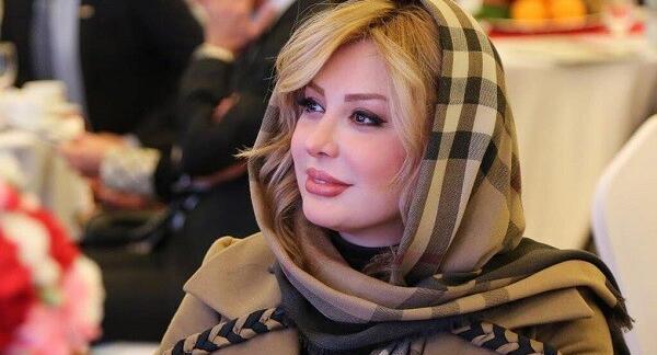 عکس رنگ مو نیوشا ضیغمی