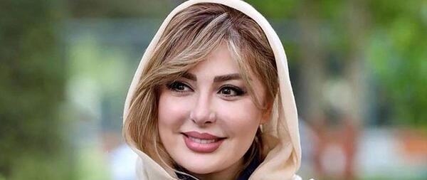 عکس رنگ مو نیوشا ضیغمی
