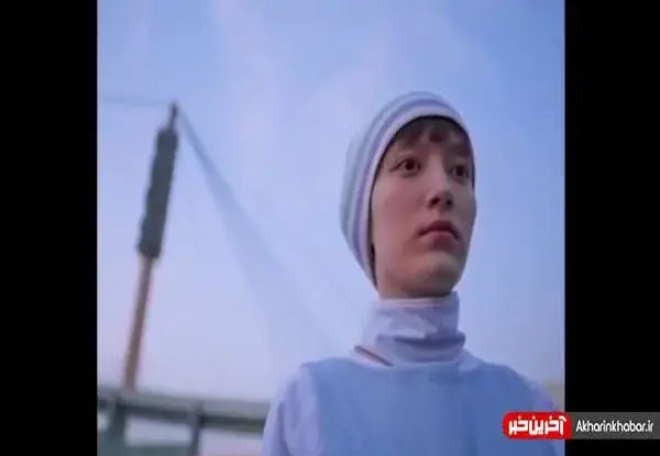 عکس فرشته حسینی خواهر