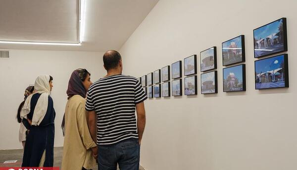 نمایشگاه عکس آن