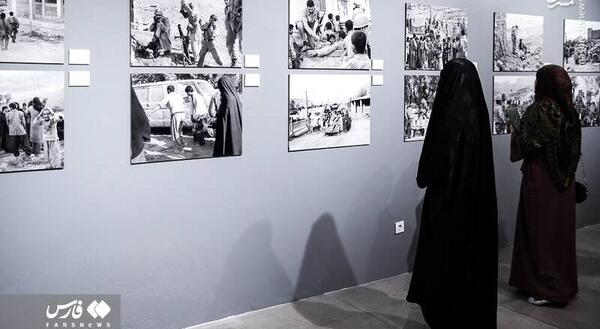 نمایشگاه عکس آن
