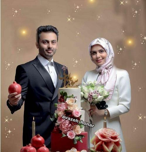 عکس یلدایی بازیگران