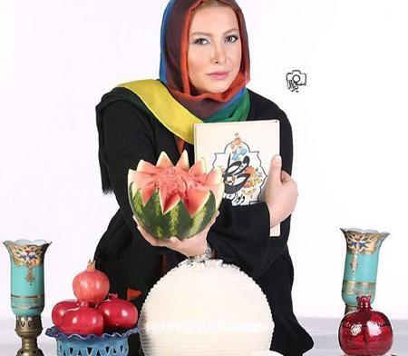 عکس یلدایی بازیگران