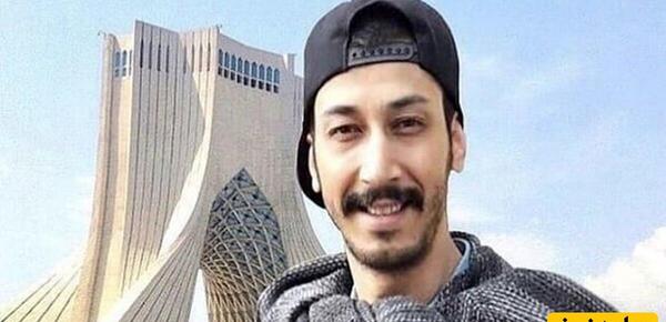 عکس بهرام افشاری با همسر