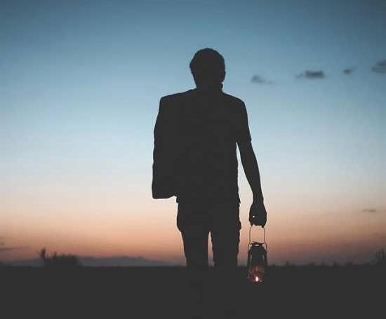عکس پروفایل پسر تنها
