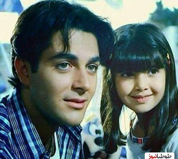 عکس های بزرگی بیتا توکلی