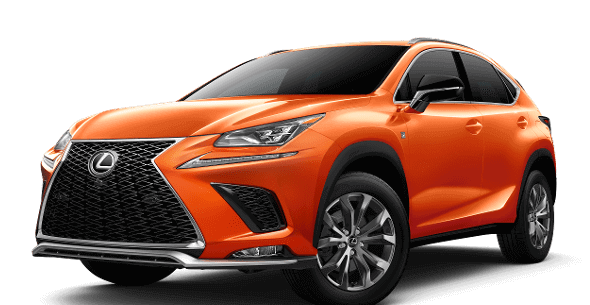 عکس ماشین لکسوس nx 200 توربو