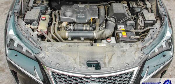 عکس ماشین لکسوس nx 200 توربو