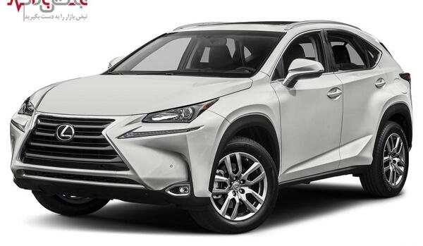 عکس ماشین لکسوس nx 200 توربو