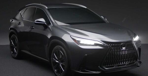 عکس ماشین لکسوس nx 200 توربو
