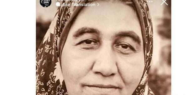 عکس رضا عطاران با روسری