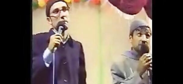 عکس پشت صحنه صمد و ممد نهنگ قنبر