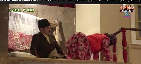 عکس پشت صحنه صمد و ممد نهنگ قنبر