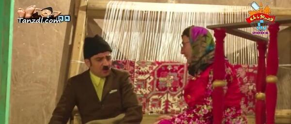 عکس پشت صحنه صمد و ممد نهنگ قنبر