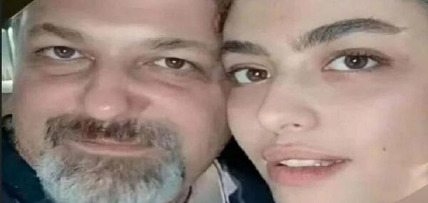 عکس خانواده ریحانه پارسا