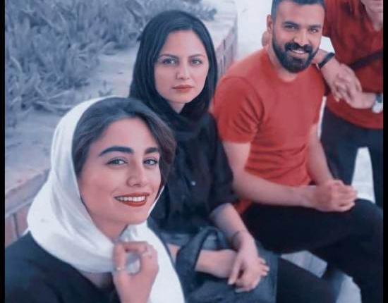 عکس زیبای سامان صفاری