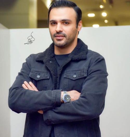 عکس زیبای سامان صفاری