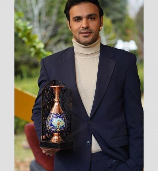 عکس زیبای سامان صفاری