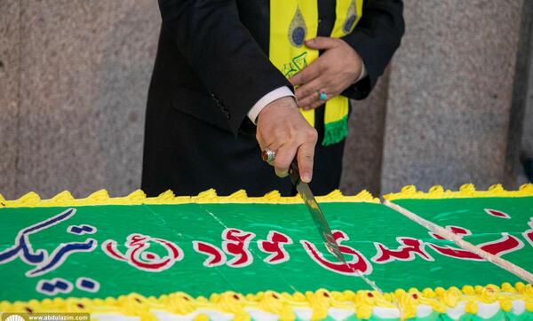 عکس تولد صاحب الزمان