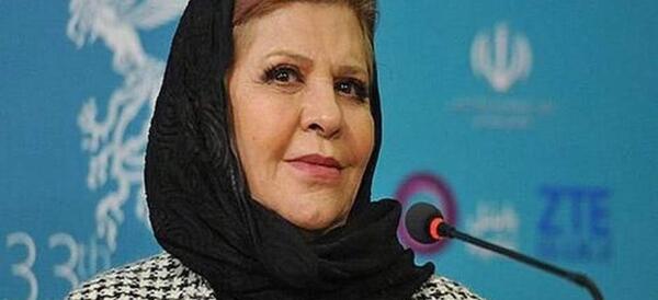 عکس زهرا حاتمی