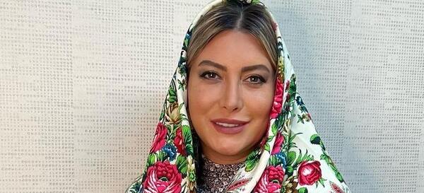 عکس حاملگی فریبا نادری