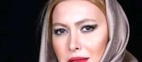 عکس حاملگی فریبا نادری