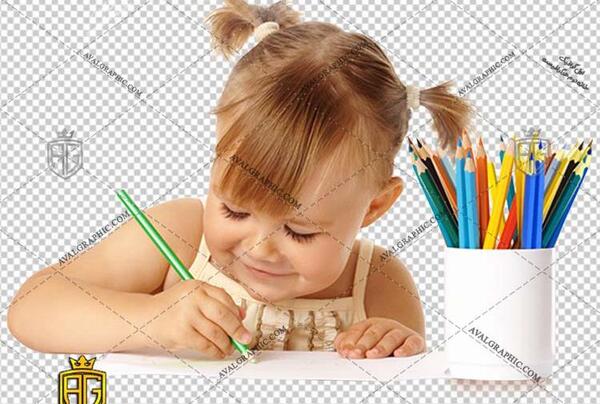عکس نقاشی دخترانه خانه