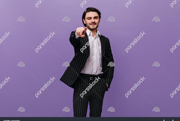 عکس پسر سبزه رو