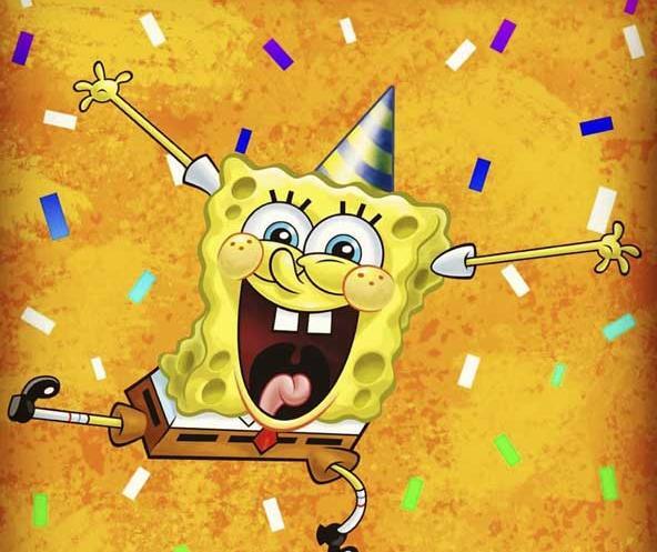 عکس باب اسفنجی پاتریک کیفیت بالا