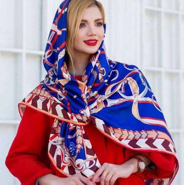 عکس شال های زیبا
