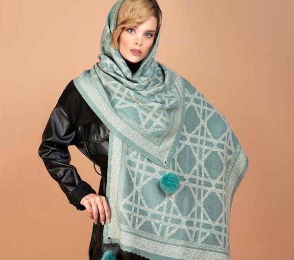 عکس شال های زیبا